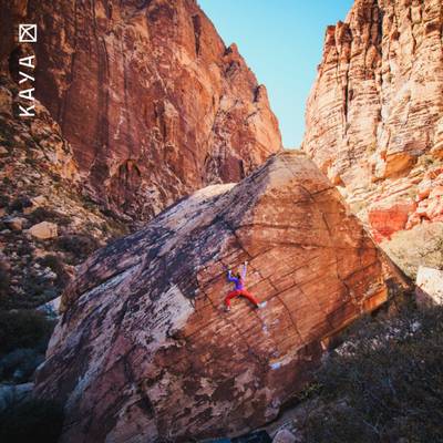 Natasha's Highball v2, Red Rock - Beta Video from KAYA