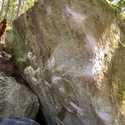 Mr. Bigglesworth Low v10, Squamish - Beta Video from vjosh