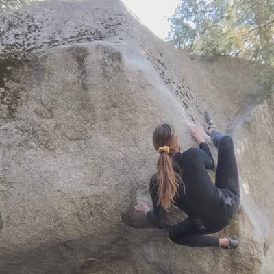 Garth's Roof Stand v4, Little Cottonwood Canyon - Beta Video from CathyG