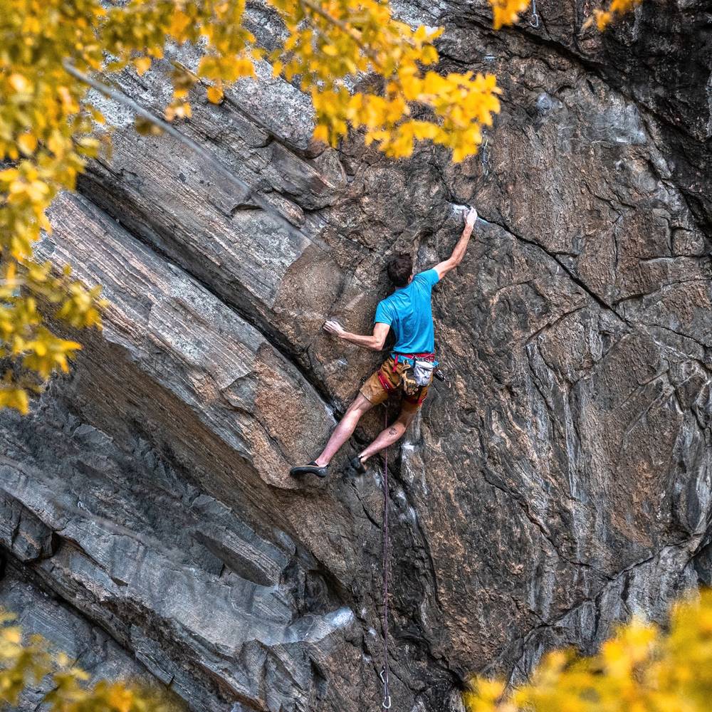 Cool Thing 5.13a, Clear Creek Canyon - Beta Video from DakotaFromNorthDakota