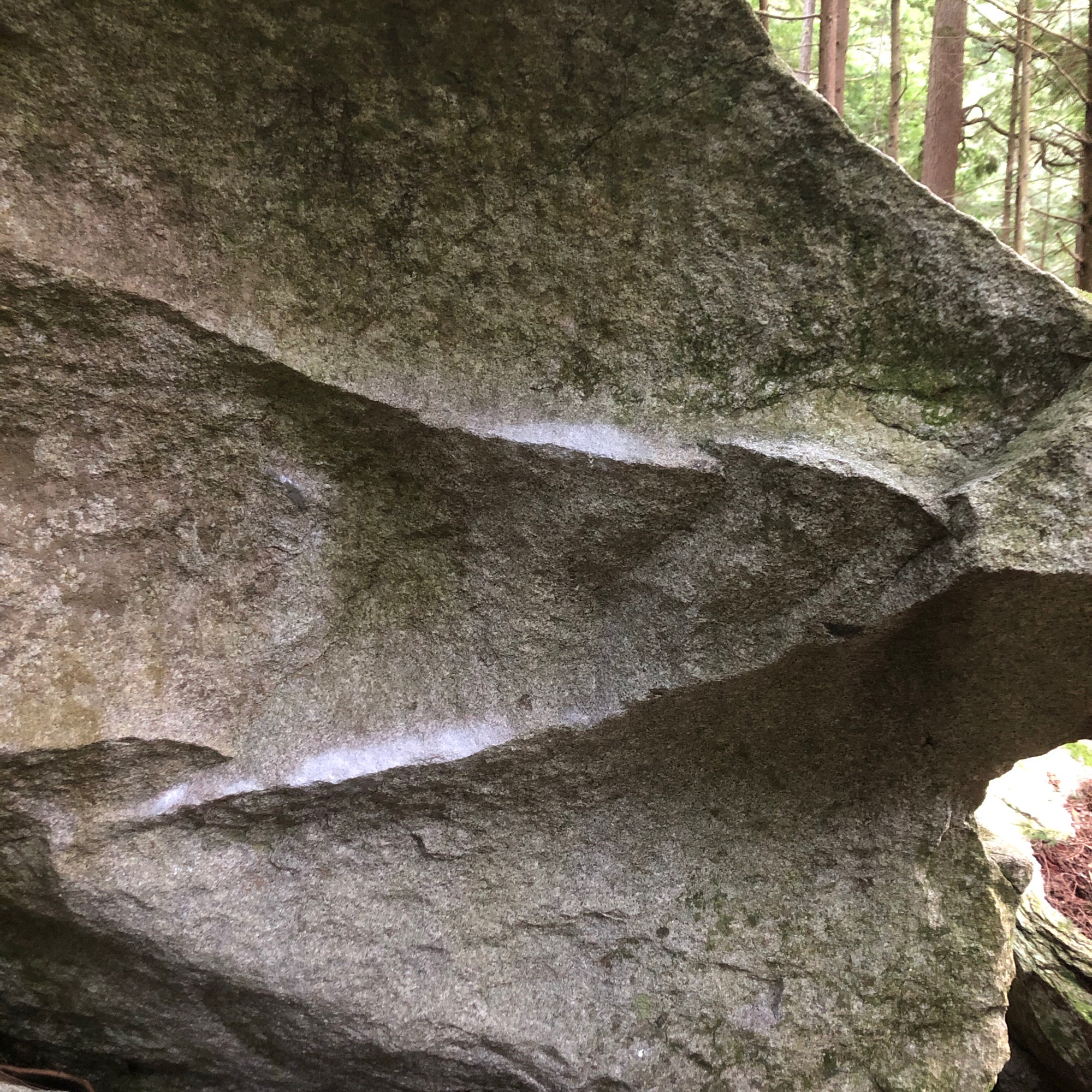 Climbing Beta video of climbers on Bad Day Low v4 in Squamish with undefined beta videos in KAYA, the climber's app - where climbers can log and track their ascents, progress, and connect with their local gym and outdoor climbing community.