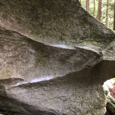 Bad Day Low v4, Squamish - Beta Video from vjosh