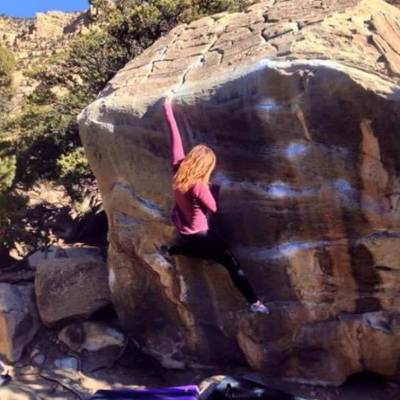 Pimpin' Jeans v3, Joe's Valley - Beta Video from ClimblikeaCaptain