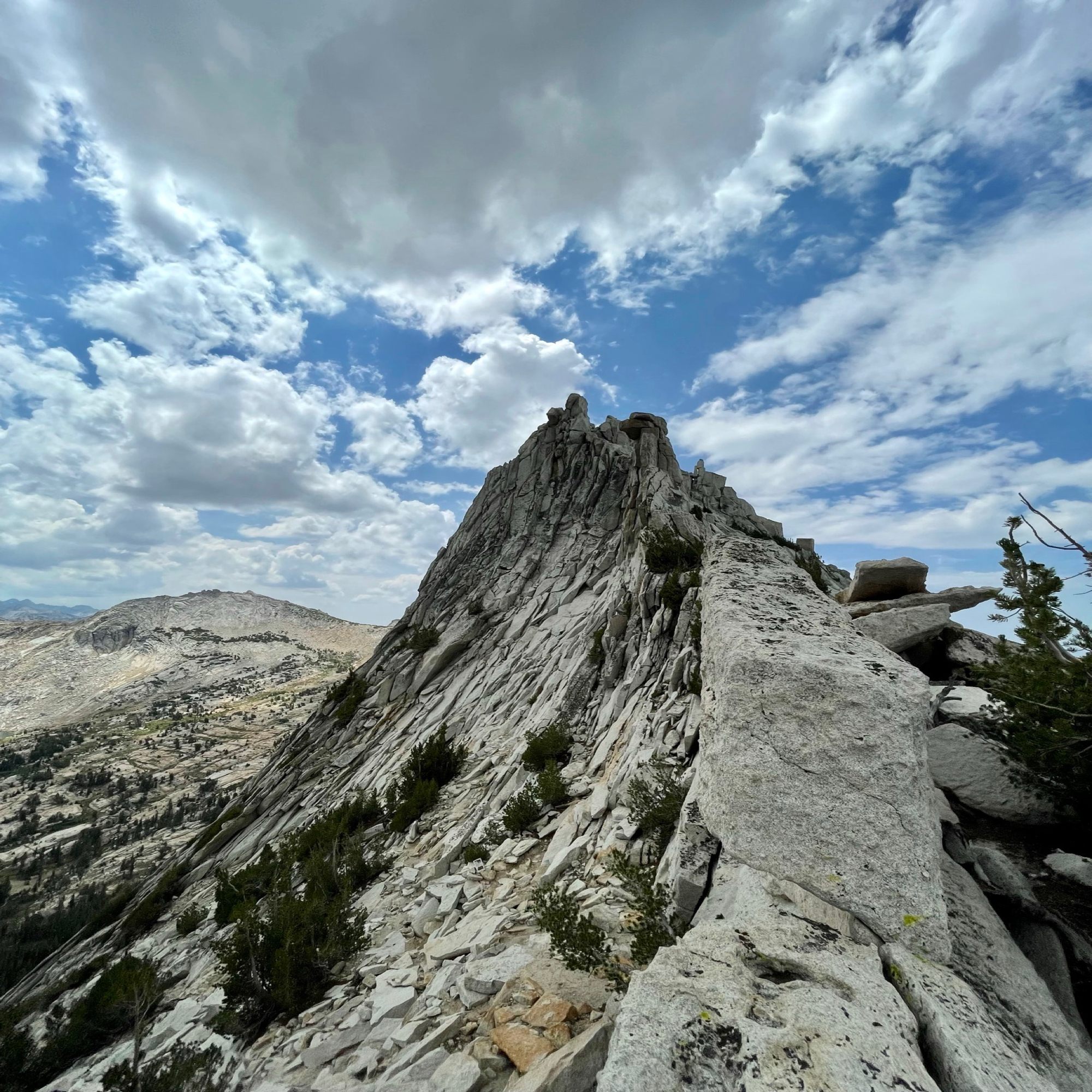 Climbing Beta video of climbers on Cathedral Peak 5.6 in Yosemite Valley with undefined beta videos in KAYA, the climber's app - where climbers can log and track their ascents, progress, and connect with their local gym and outdoor climbing community.