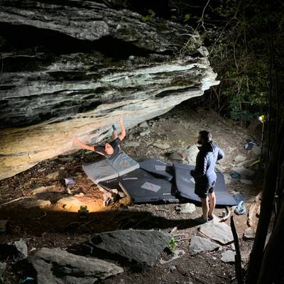 Black Magic Woman v7, Boone - Beta Video from AChuffer