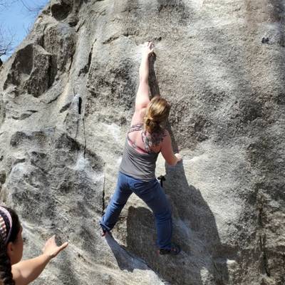 Immaculate Face v2, Rumbling Bald - Beta Video from therealjclimb
