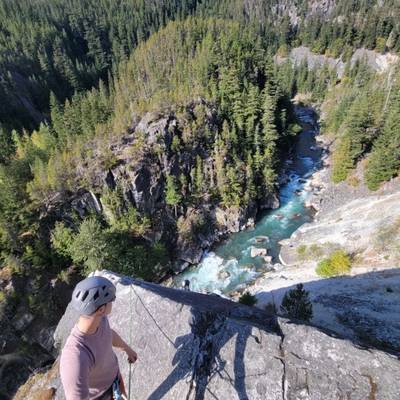 Star Chek 5.9, Squamish - Beta Video from IAmFrancoChan