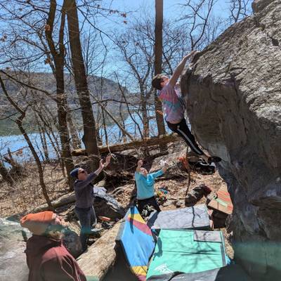 P.Stachio v4, Devil's Lake - Beta Video from jeberle41