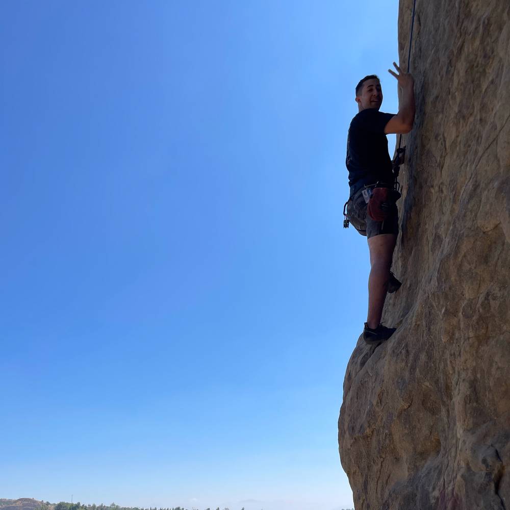 Beethoven's Crack 5.7, Stoney Point - Beta Video from vilardo24