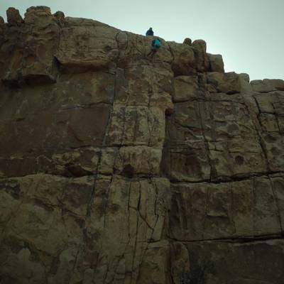 Count on Your Fingers 5.9, Joshua Tree - Beta Video from EthanDee