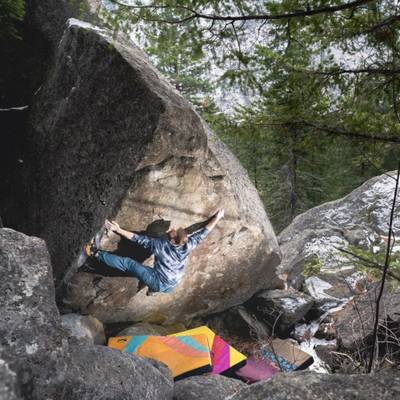 Johnny Appleseed v10, Leavenworth - Beta Video from gaorlov