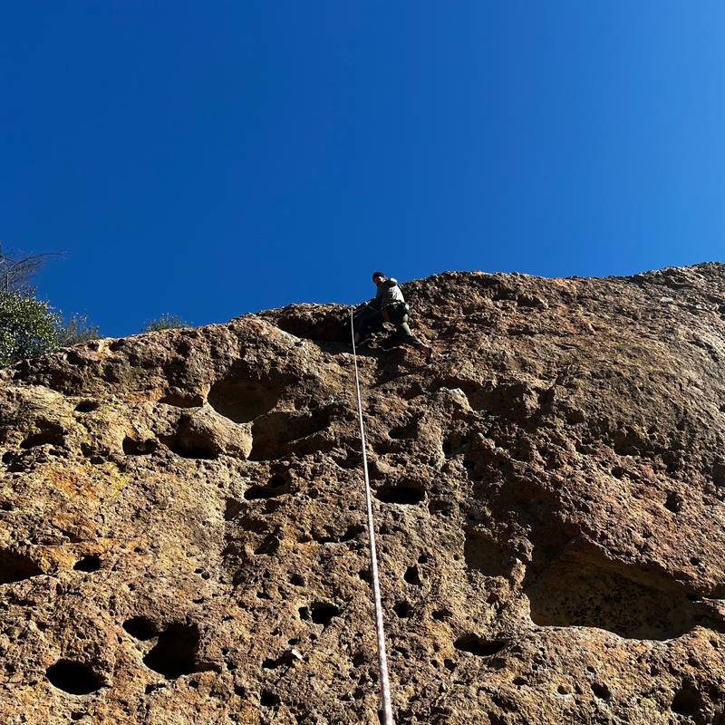 Christmas pump 5.10b, Malibu - Beta Video from Imswan