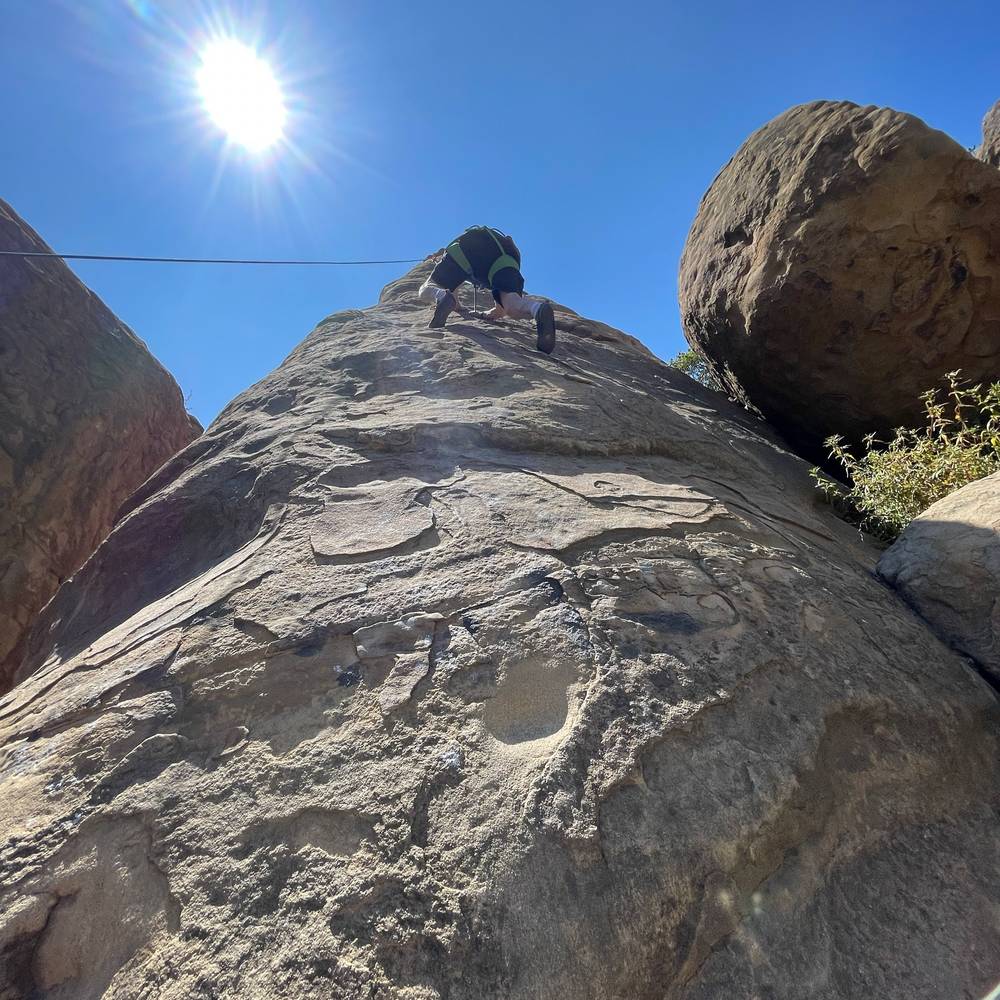 Right Edge 5.5, Stoney Point - Beta Video from vilardo24