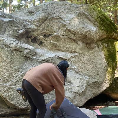 Made in the Shade v1, Squamish - Beta Video from lee791230