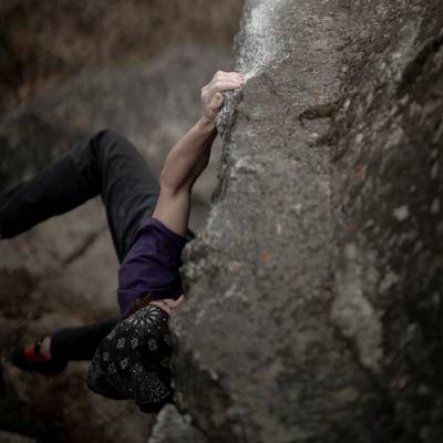 Head Game v6, Little Cottonwood Canyon - Beta Video from T.Branch