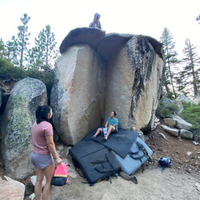 Grim Reality v3, Lake Tahoe - Beta Video from salamanda