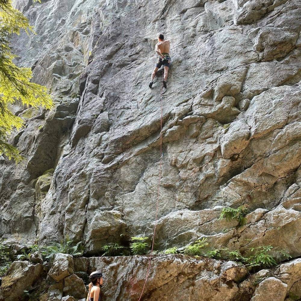 Snowglobe 5.12d, Squamish - Beta Video from mwoo