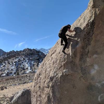 Bowling Pin v4, Bishop - Beta Video from Herb_Sends