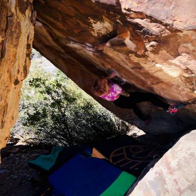 Getaway v7, Red Rock - Beta Video from Caroleeena
