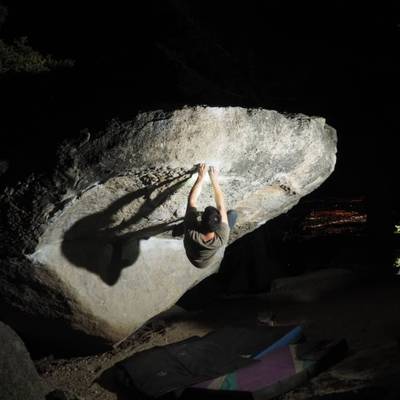 Center Visor v6, Black Mountain - Beta Video from Herb_Sends
