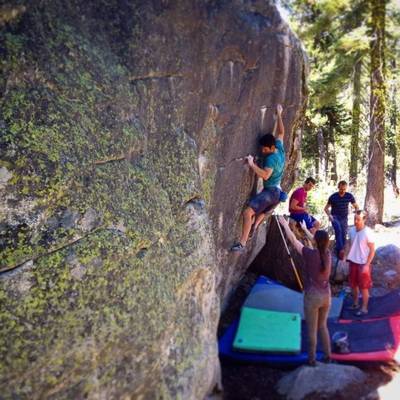 Nazgul v9, Lake Tahoe - Beta Video from David_Gurman