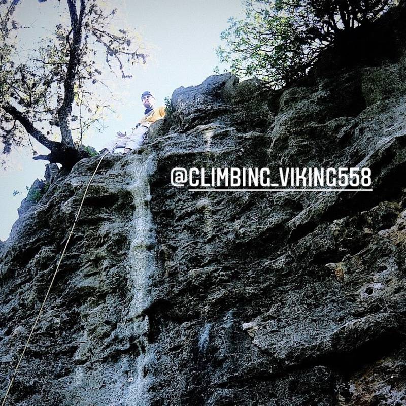 Water Ballet 5.10b, Reimer's Ranch - Beta Video from ClimbingViking