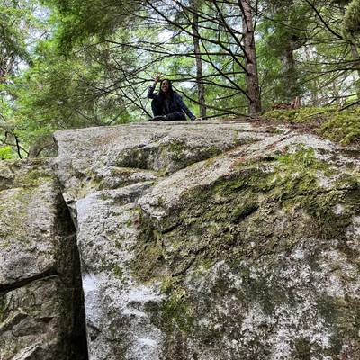 The Claw v6, Squamish - Beta Video from ceefraan