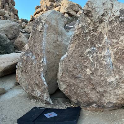 Mr. H vB, Joshua Tree - Beta Video from Chin