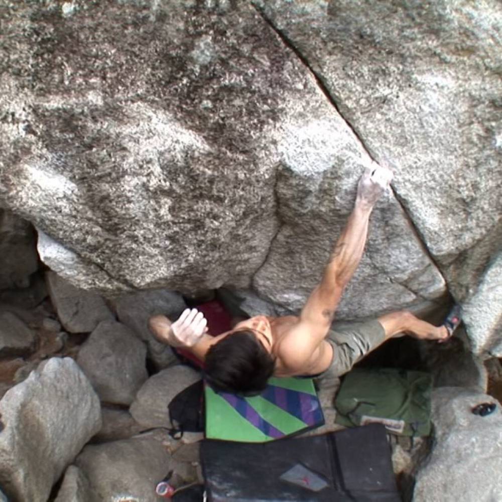 North North Ridge v14, Squamish - Beta Video from LucasUchida