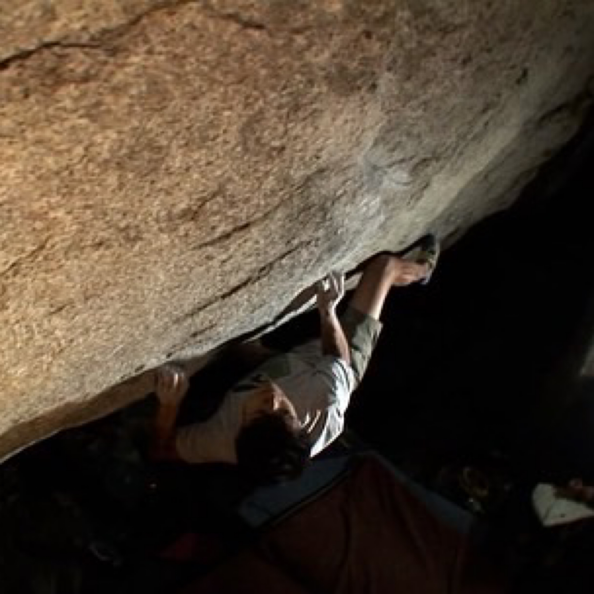 Climbing Beta video of climbers on Offenders of the Faith v13 in Squamish with undefined beta videos in KAYA, the climber's app - where climbers can log and track their ascents, progress, and connect with their local gym and outdoor climbing community.
