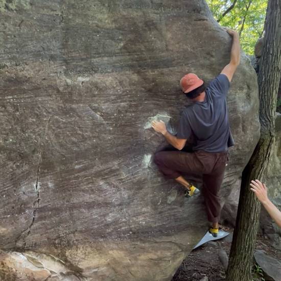 Starfish v6, Devil's Lake - Beta Video from cwebb98