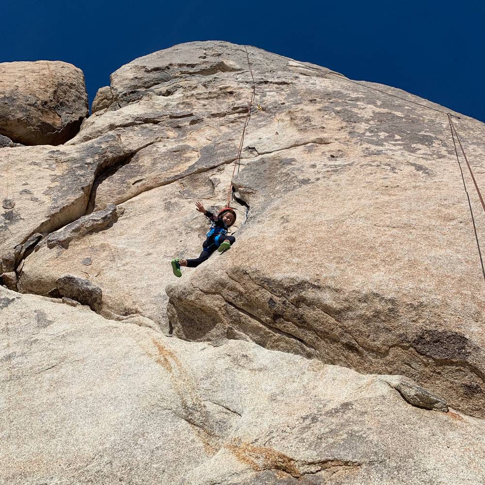 Barely Crankin 5.5, Joshua Tree - Beta Video from Briac