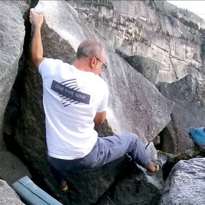 The Giver v8, Squamish - Beta Video from miguelj