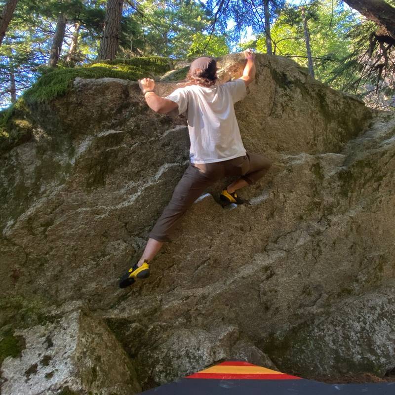 Nevertheless v1, Squamish - Beta Video from Dune