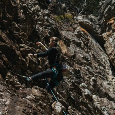 Walker Arkansas Ranger 5.6, Horseshoe Canyon Ranch - Beta Video from AmandaCole