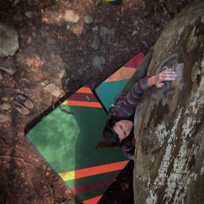 There's No I in Illiterate v7, New River Gorge - Beta Video from goodbetabuckley