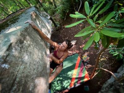 Uncle Dave's Porno Bin v5, New River Gorge - Beta Video from goodbetabuckley
