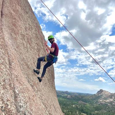 Kim 5.6, Vedauwoo - Beta Video from soundslikethefruit