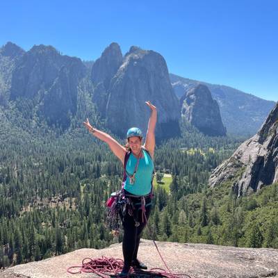 After Six 5.7, Yosemite Valley - Beta Video from beccakdennis