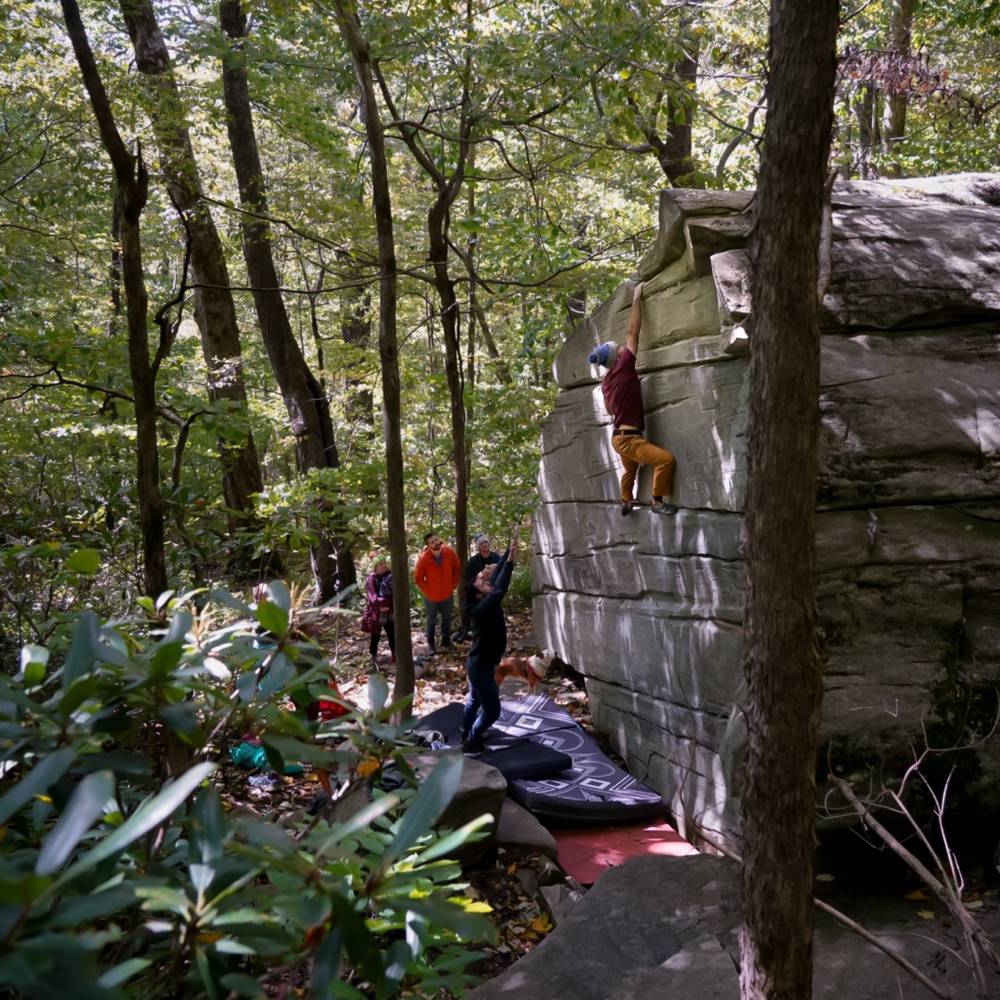The Iceberg v5, Boone - Beta Video from AChuffer