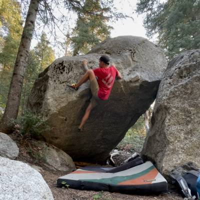 Pawn Shop v7, Little Cottonwood Canyon - Beta Video from mt_eiger