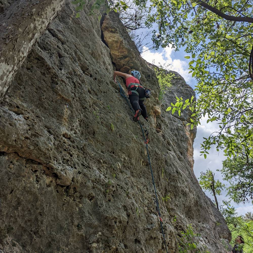 Flakey Tigress 5.8, Reimer's Ranch - Beta Video from velleson