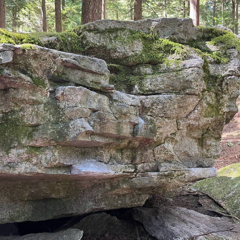 Squishy Low v0, Squamish - Beta Video from akko