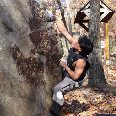 The Mollusk v2, Holy Boulders - Beta Video from vinsua
