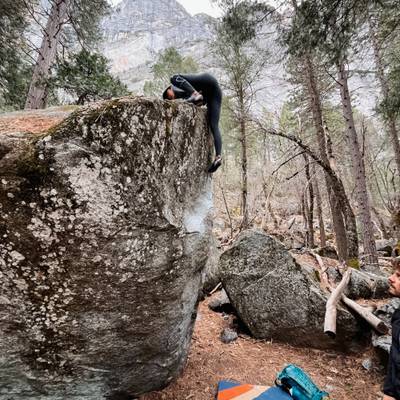 The Angler v3, Yosemite Valley - Beta Video from kristil93