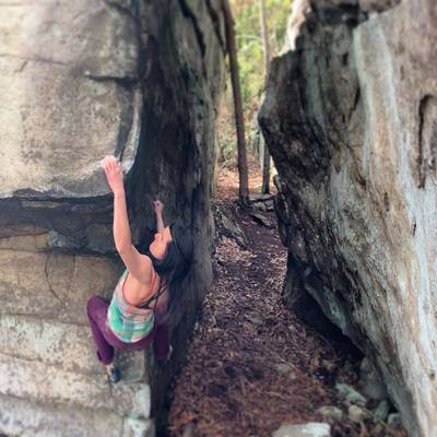 Xanax v6, New River Gorge - Beta Video from goodbetabuckley