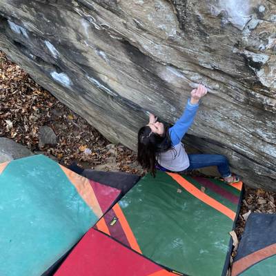 Sepia v5, New River Gorge - Beta Video from goodbetabuckley