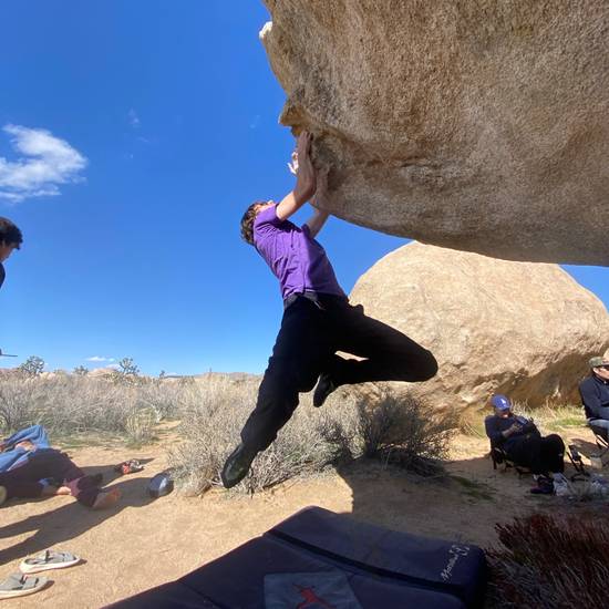 Little Bighorn v0, Joshua Tree - Beta Video from aviv