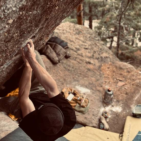 Super Botslayer v11, Flagstaff Mountain, CO - Beta Video from JustinGreenidge