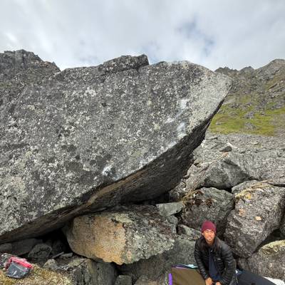 Low Key Loki v4, Hatcher Pass - Beta Video from Climby.Meadows